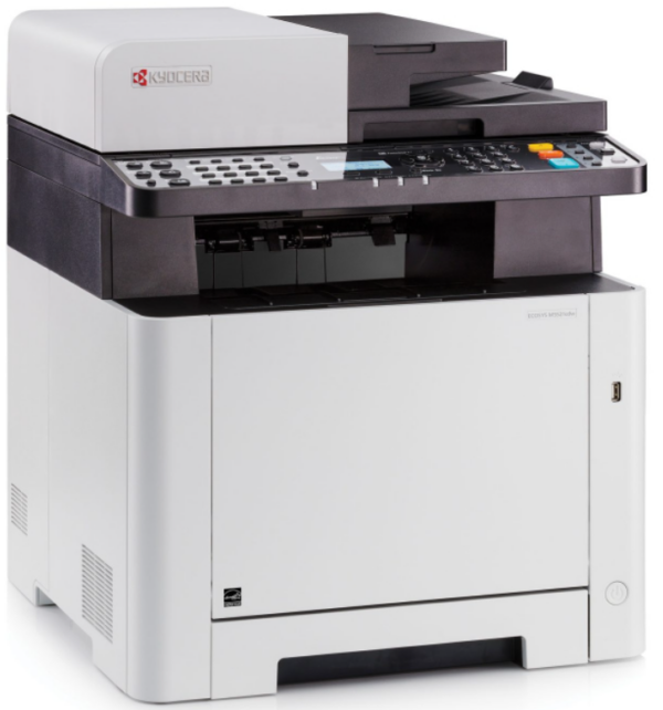 Kyocera Ecosys M5521cdw MFP Color Printer